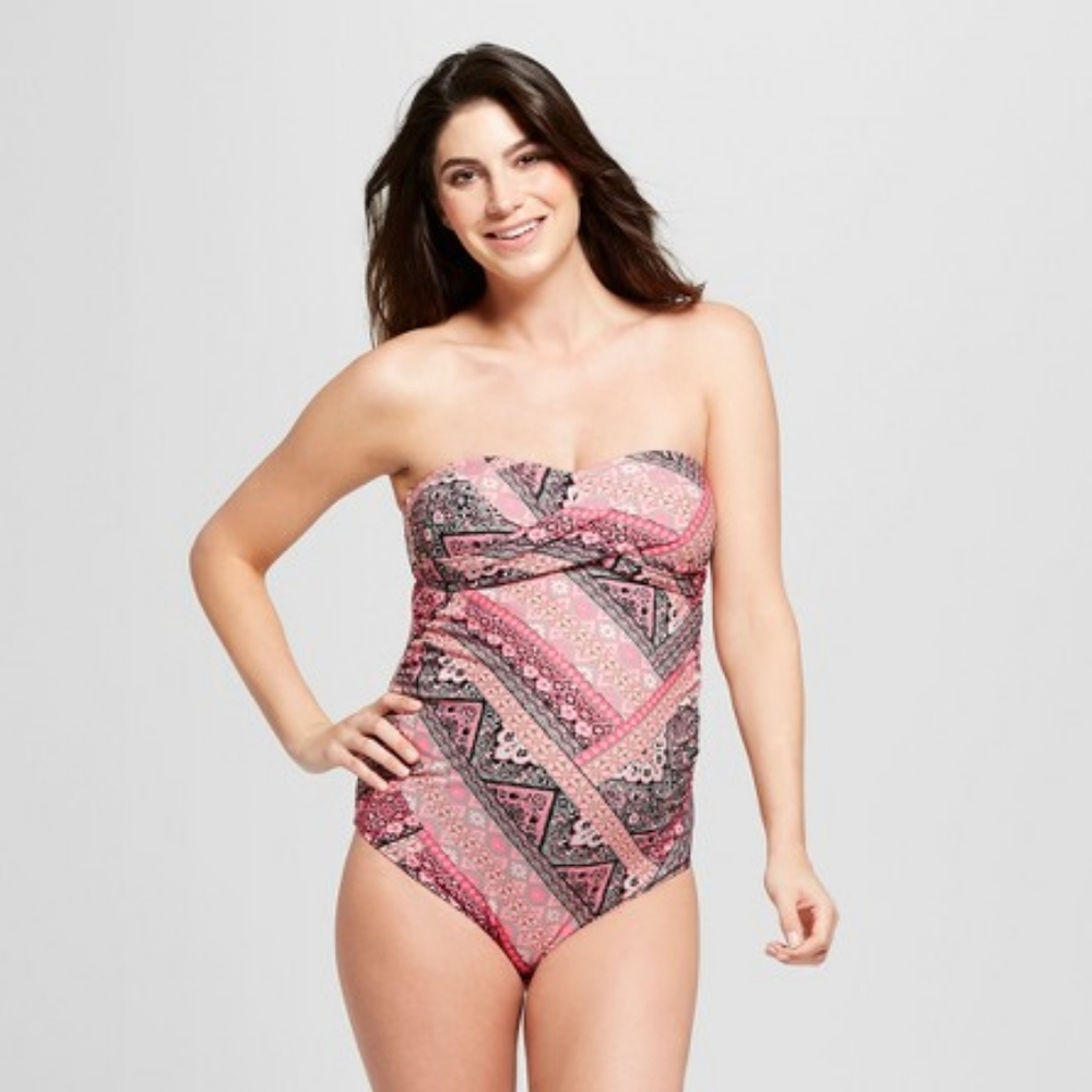 NEW!  Isabel Maternity One Piece